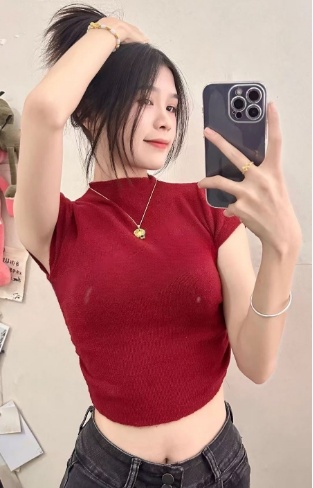 金融岛中环路姐姐