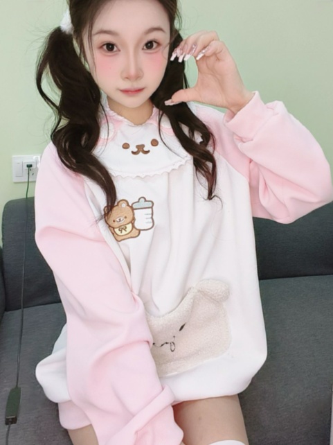 清纯可爱小学妹