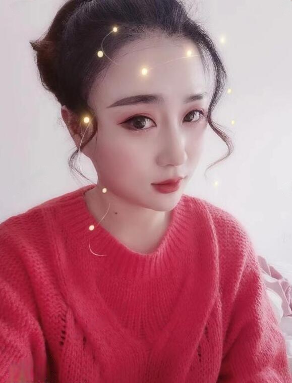 长得不错的成熟妹纸