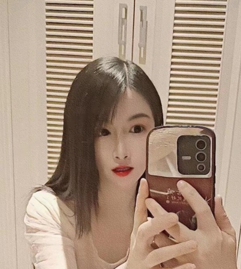 无锡巴适小美女