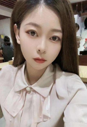 南山大胸颜值小艾