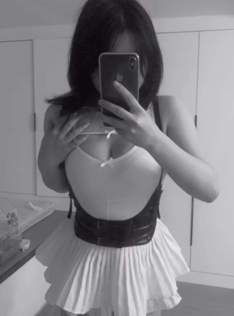 体验虹口颜值小美女