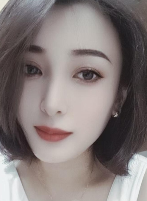 模特美女