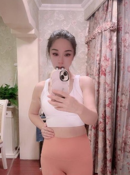 兼职新人小妹妹