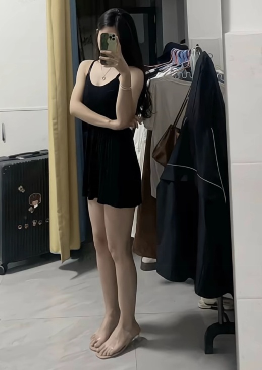 哈尔滨小姐姐