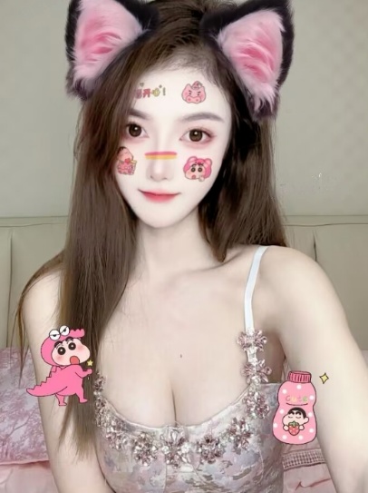 清纯白嫩小姐姐