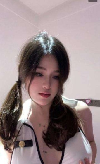 江北大胸妹