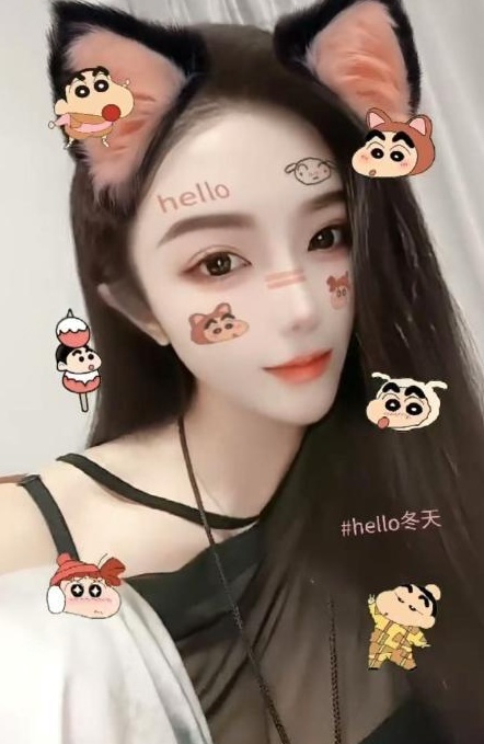 身材很好的美御姐