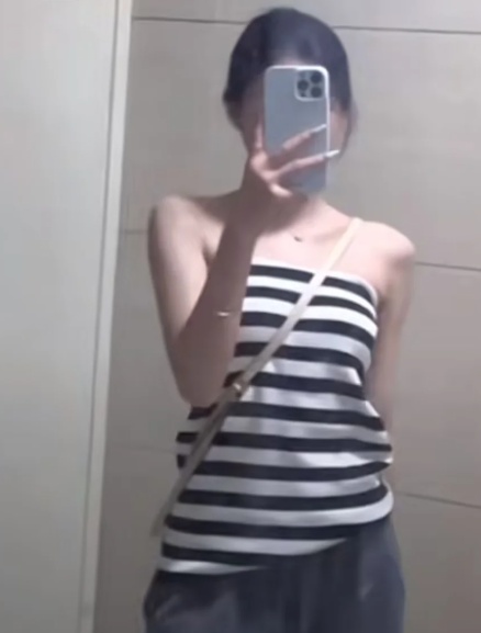 柯桥很有感觉得妹子