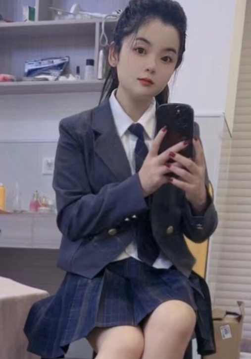 体验余杭巨乳嫩妹