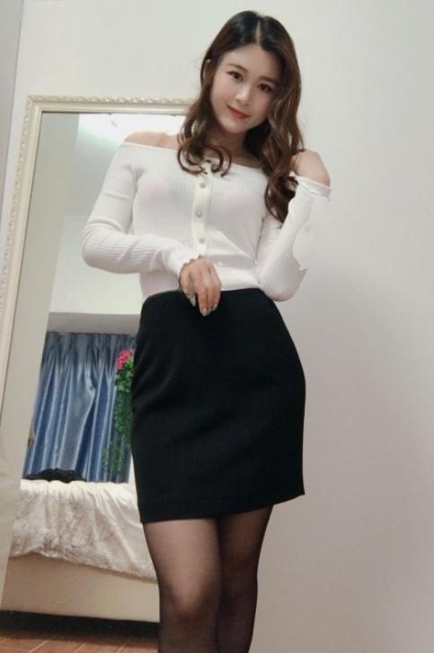 哈尔滨会展小妹