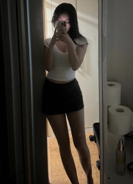 河西美女