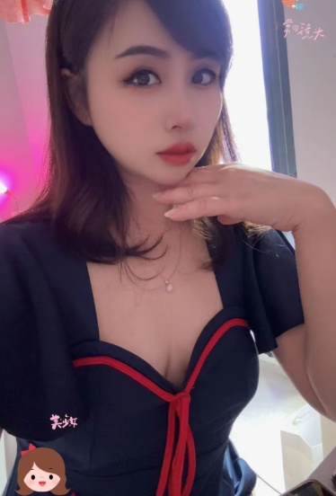 沙坪坝大学城小姐姐