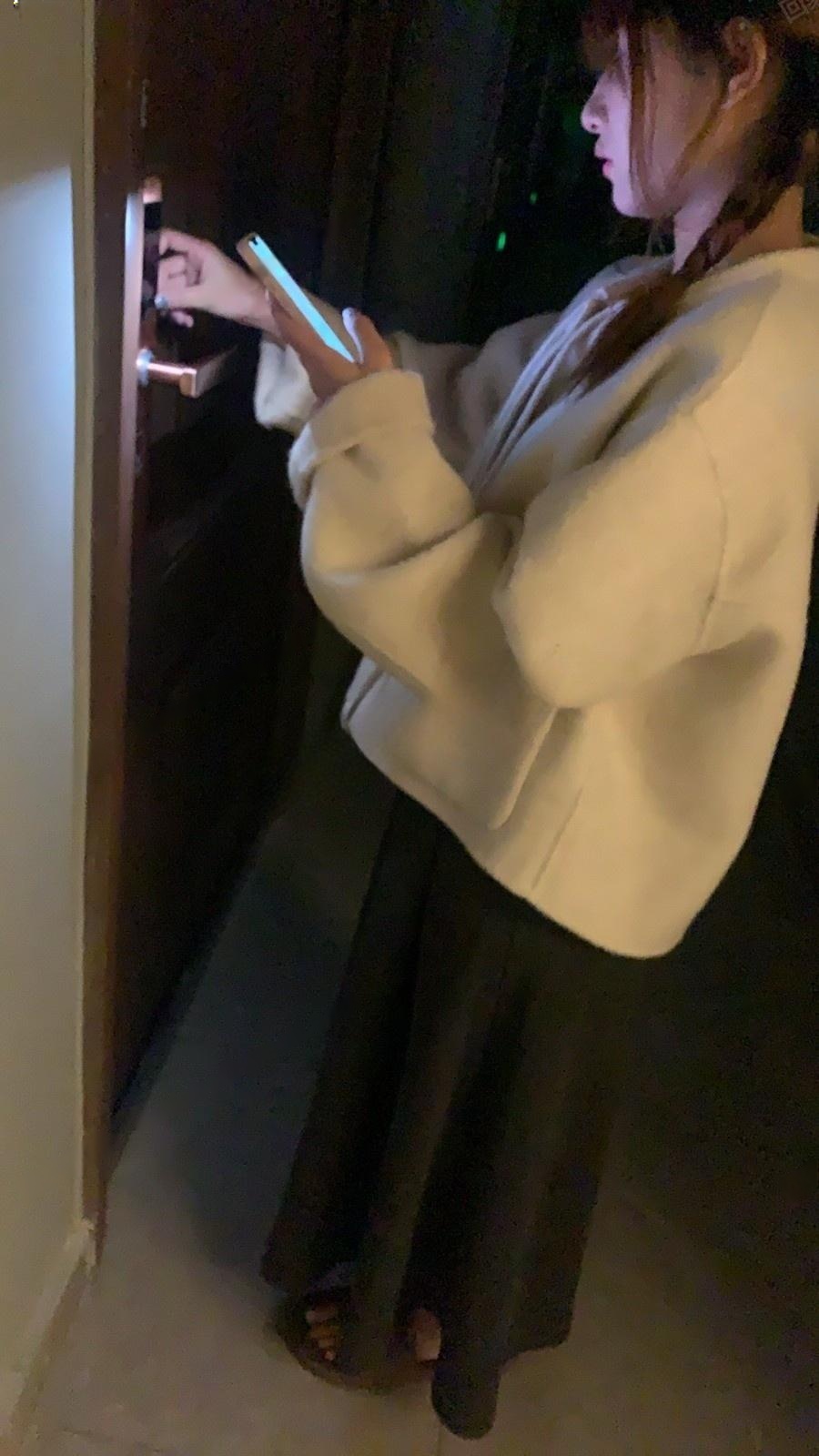 黄埔区年轻的小妹