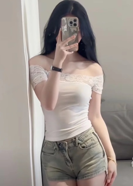 清溪嫩妹