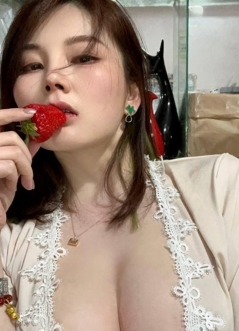 南湖御姐韵味十足