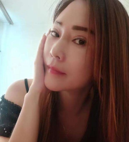 迎宾超市小姐姐