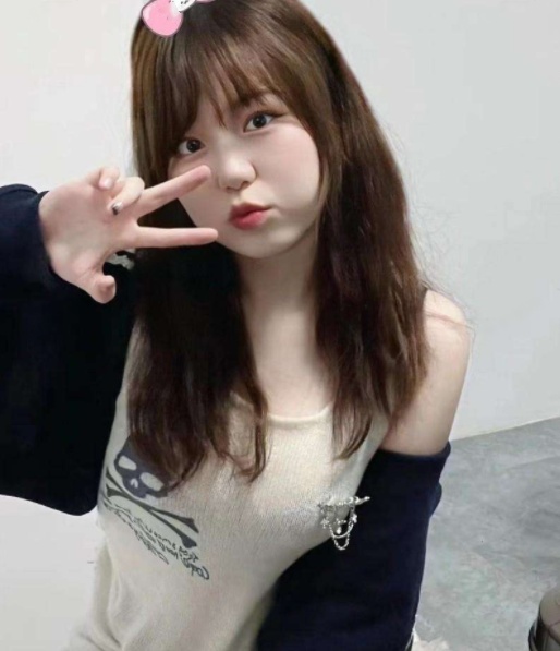 大奶汤圆小女友