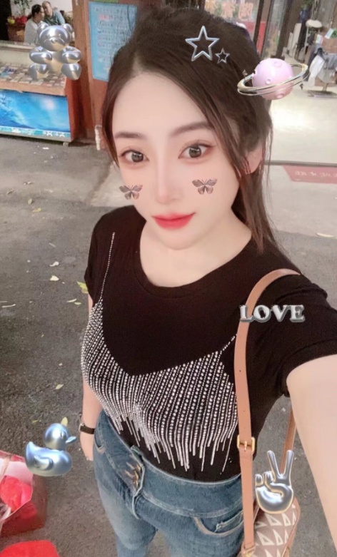 崇川区的妹子