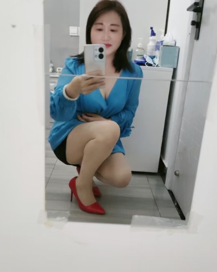 闵行少妇三通