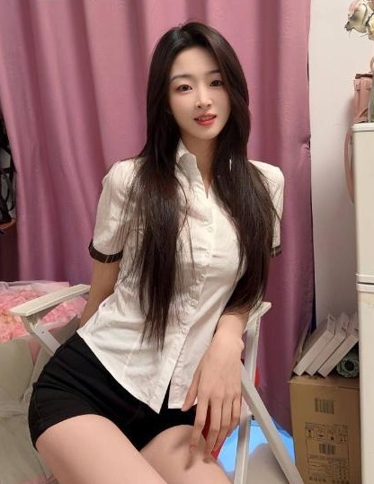 福田长腿清纯yoyo