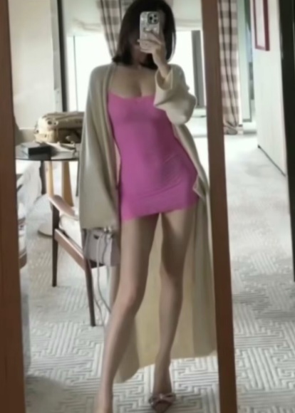长得漂亮妹子