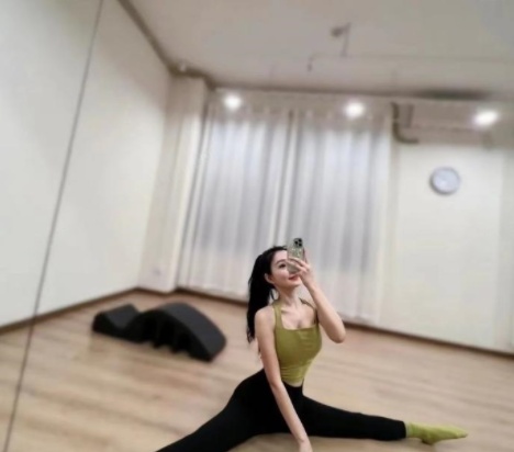 兼职健身教练