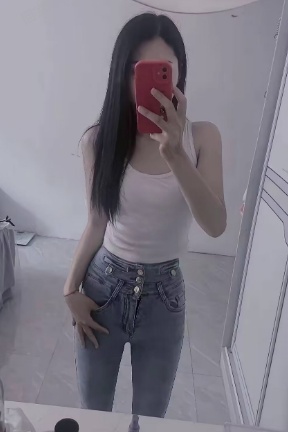 验证一个兼职嫩妹