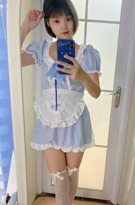 可甜可盐小姐姐