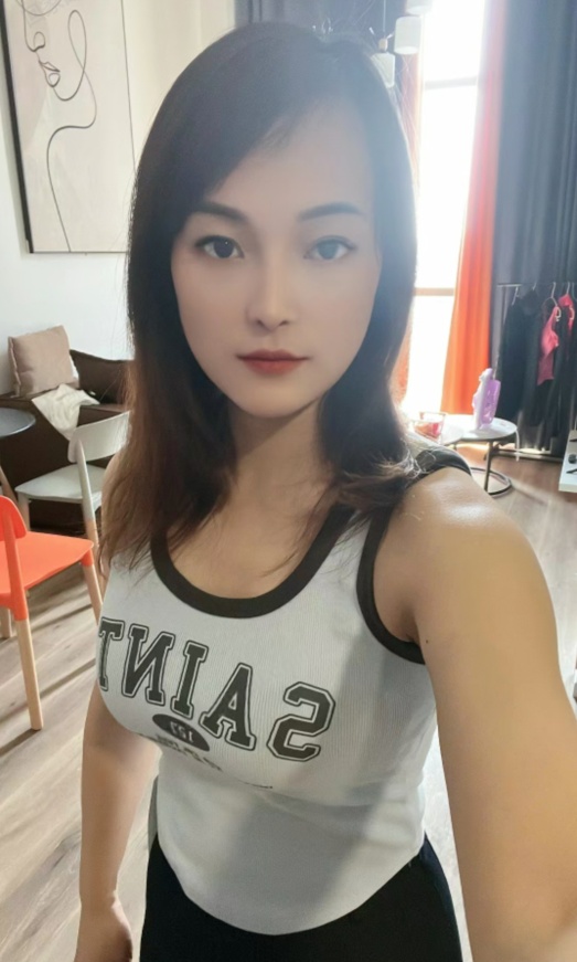 温江少妇