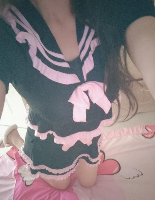 女友感长安大长腿鱼儿