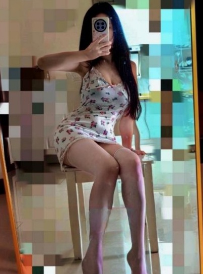 服务不错的大奶妹子