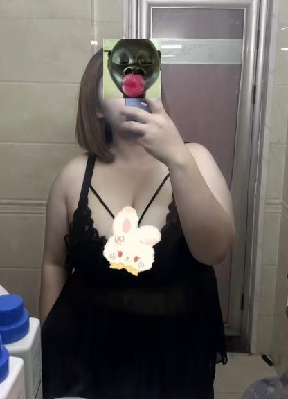 胖胖的大码美女