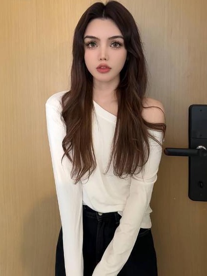 服务配合混血颜值老师