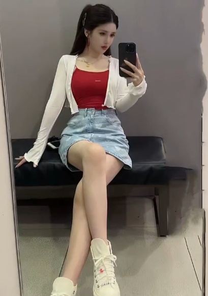 徐汇S级身材小姐姐