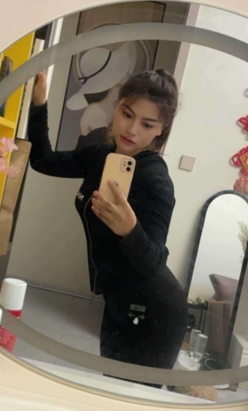五华区大胸妹