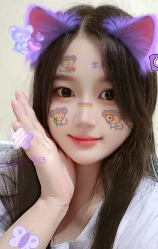 萝莉型小妹