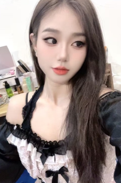 包河瑜伽老师兔兔