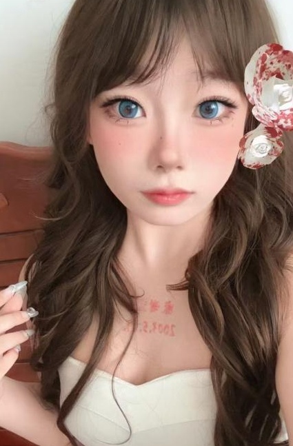 中北镇四川小姐姐