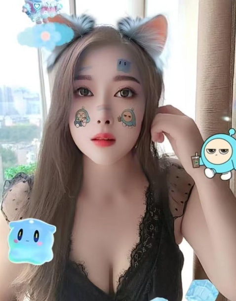 东莞性感丰满风骚大雷女神