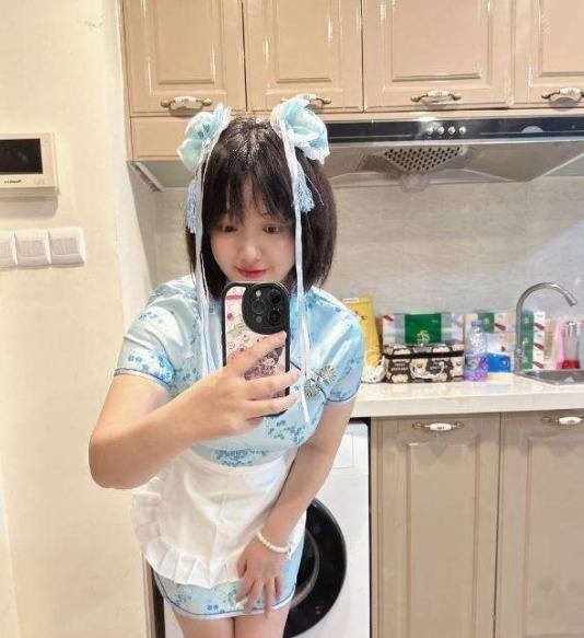 松北巨乳小胖妹
