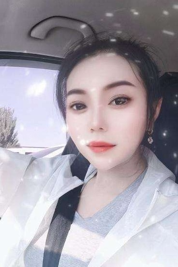 大东招牌小姐姐