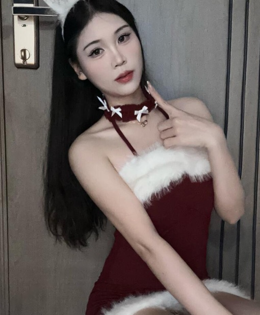 惠城长腿御姐菜菜