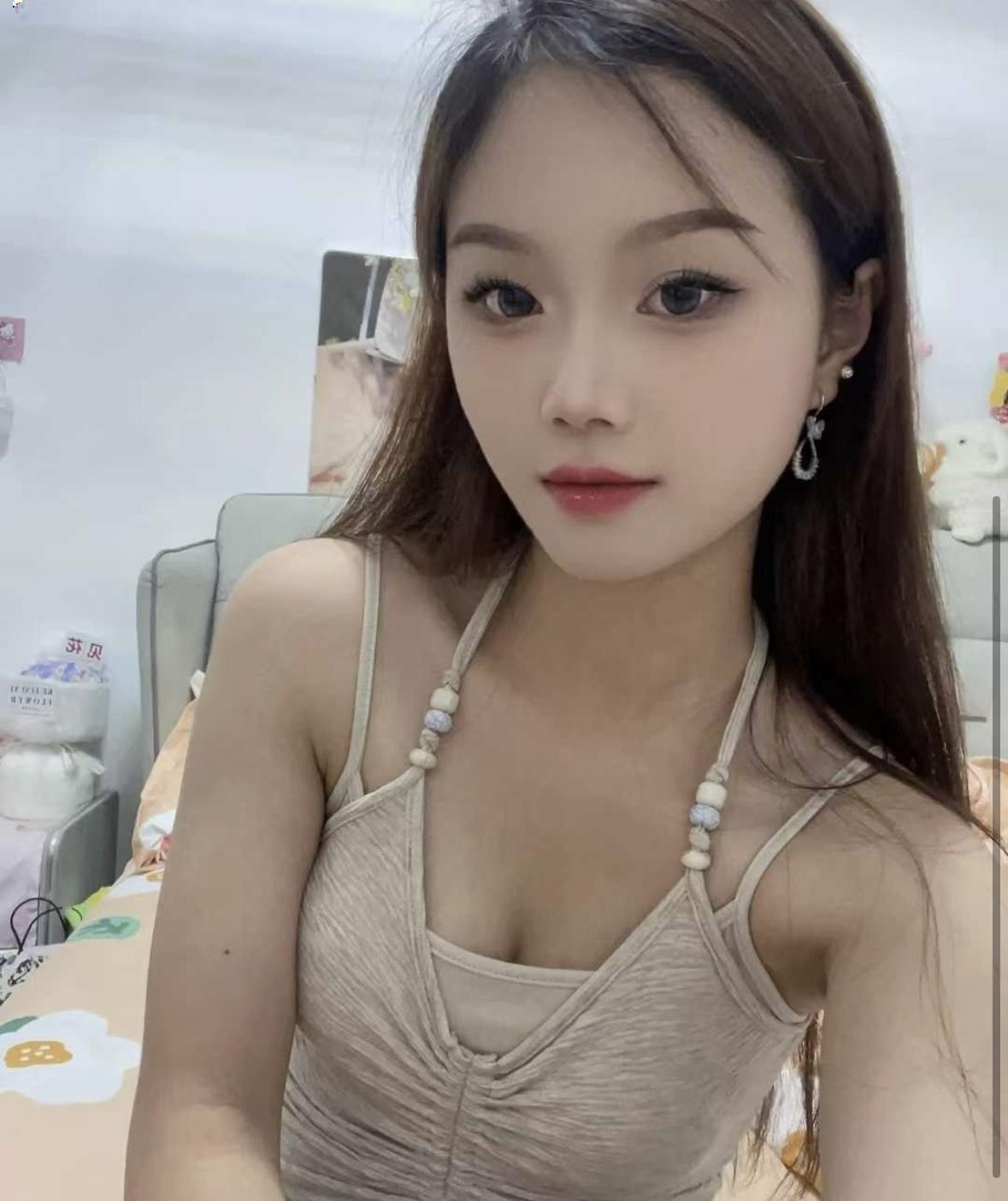 刚下海的妹子服务很好