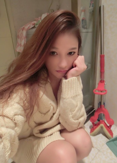 颜值主播雪儿妹