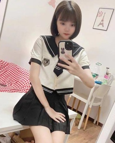 小萝莉非常棒的服务