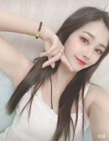 年轻的妹子