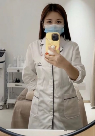 石家庄医美少女