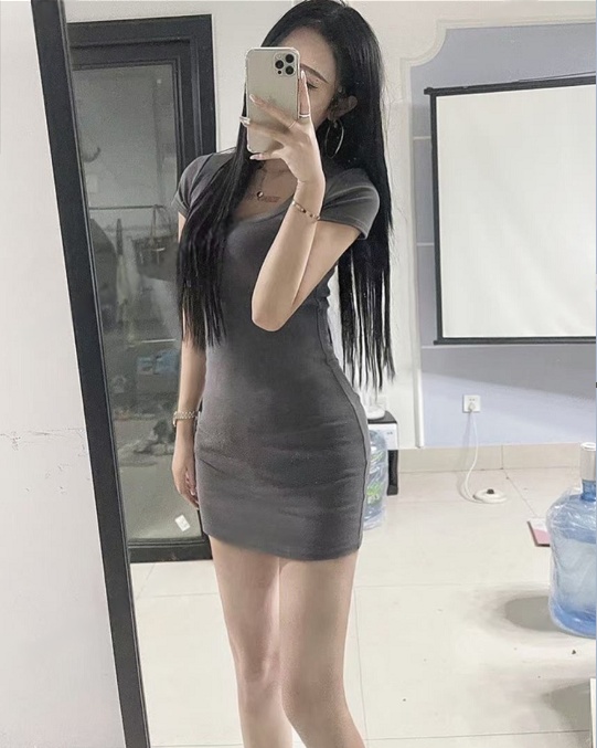 中原区模特大胸美妮