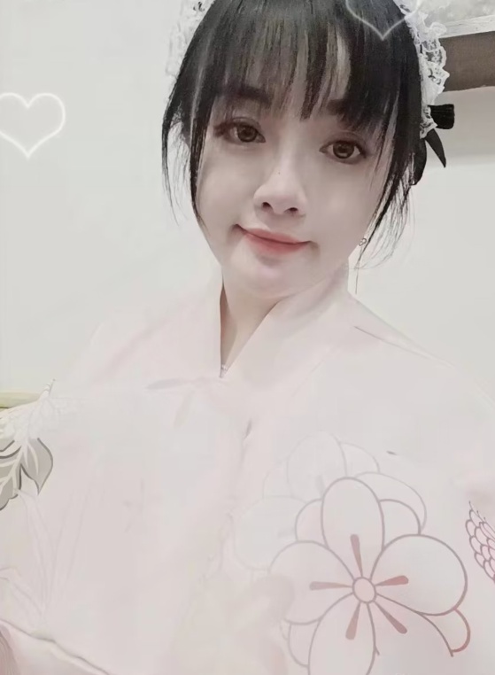 长沙汉服小姐姐